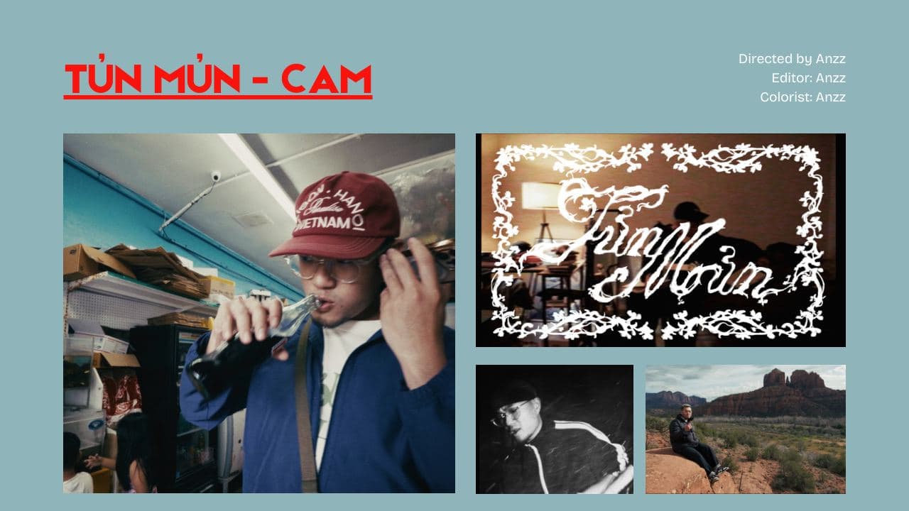 Tủn Mủn - Cam