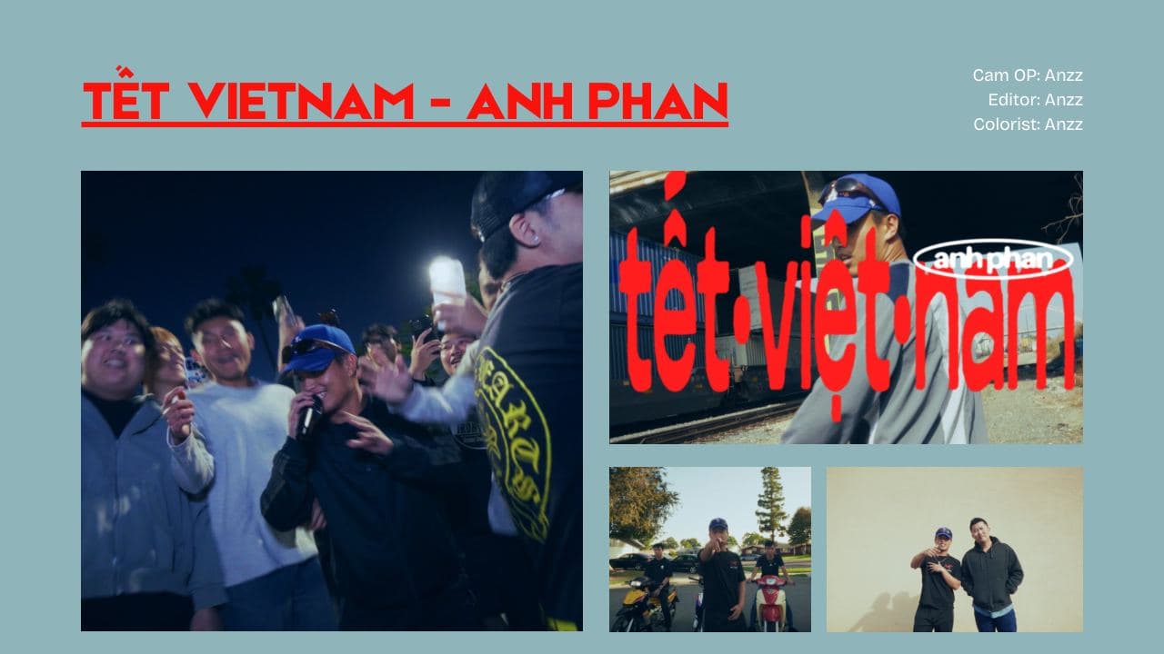 Tết Vietnam - Anh Phan
