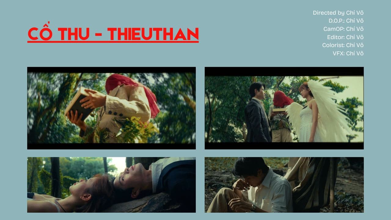 Cô Thu - ThieuThan