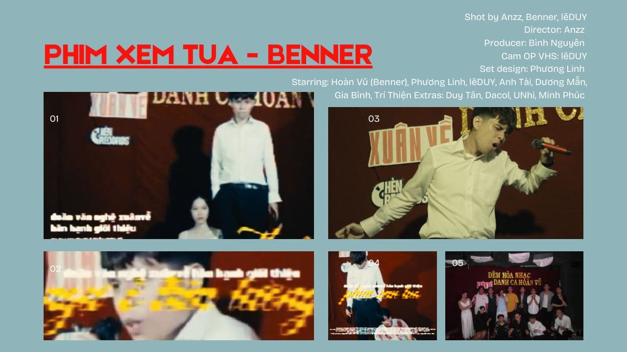 Phim Xem Tua - Benner