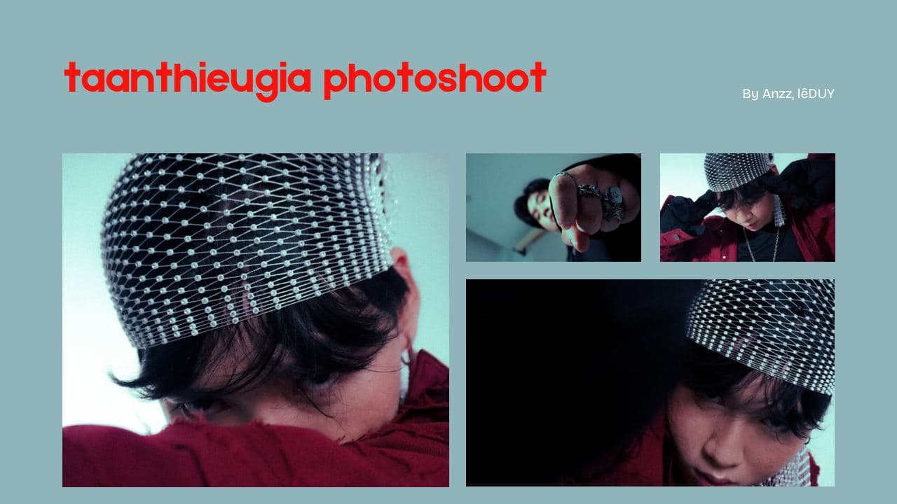 taanthieugia photoshoot