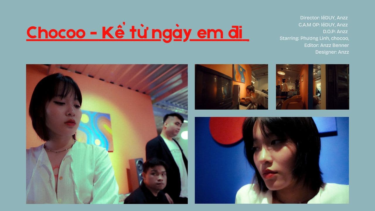 Chocoo - Kể từ ngày em đi
