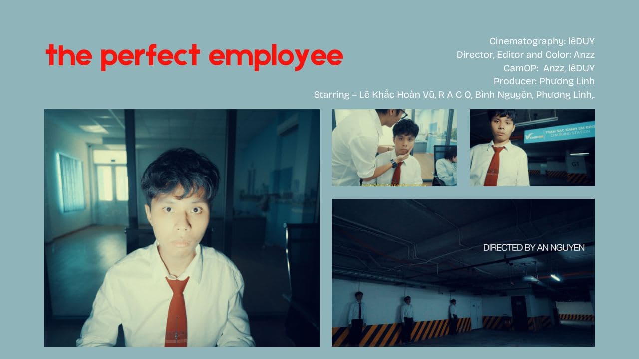 the perfect employee