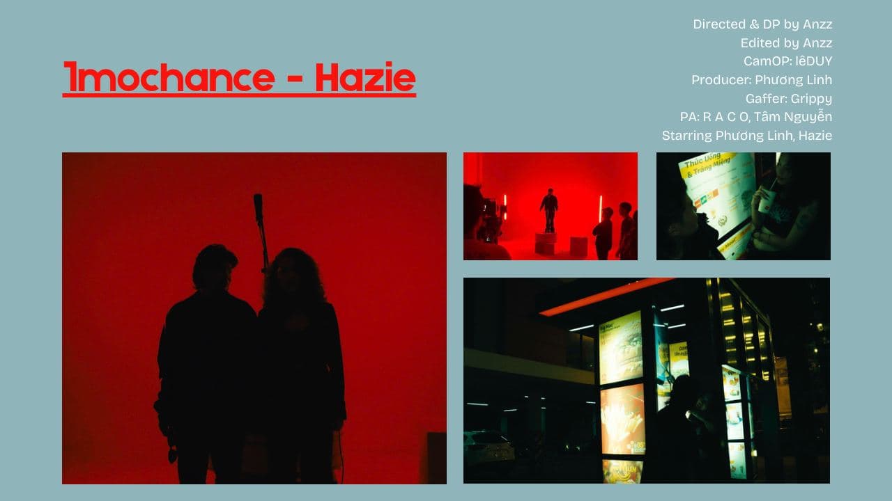 1mochance - Hazie