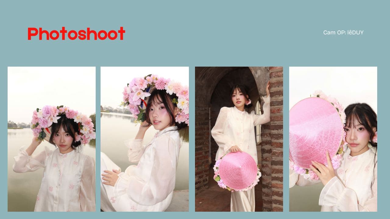 Photoshoot