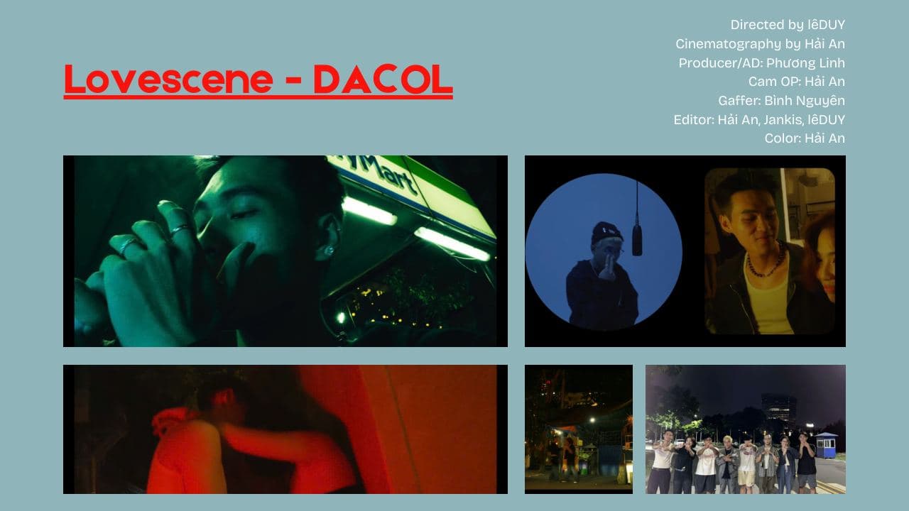Lovescene - DACOL